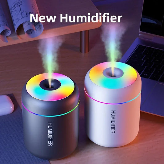 Aroma Oasis Essential Oil Diffuser™