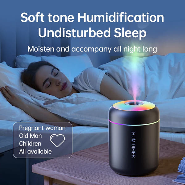 Aroma Oasis Essential Oil Diffuser™