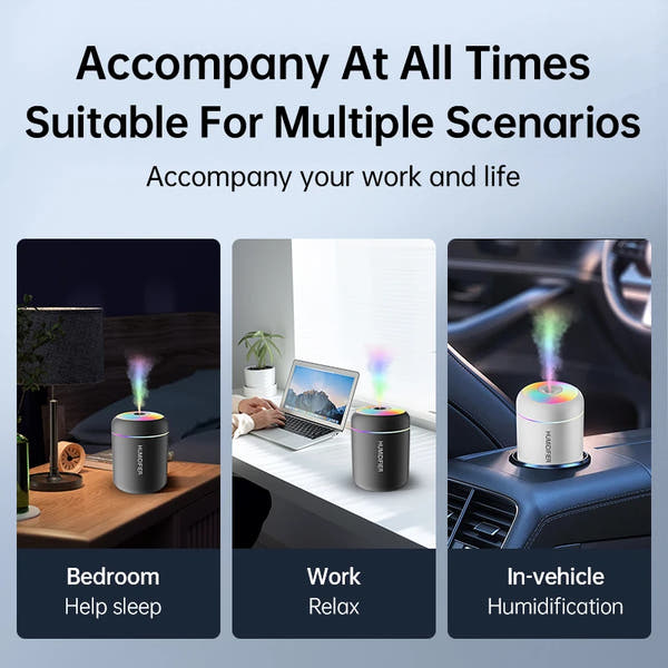 Aroma Oasis Essential Oil Diffuser™