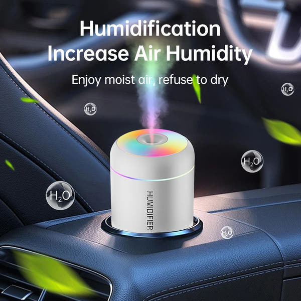 Aroma Oasis Essential Oil Diffuser™