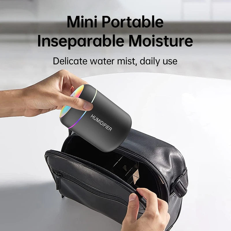 Aroma Oasis Essential Oil Diffuser™